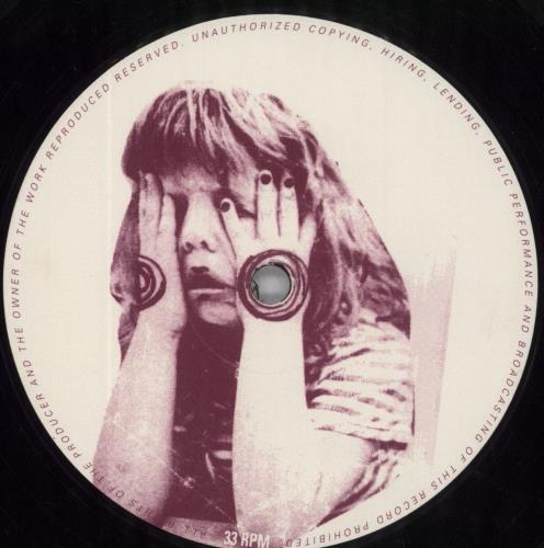 Hole Pretty On The Inside - VG German vinyl LP album (LP record Hole Pretty On The Inside - VG German vinyl LP album (LP record